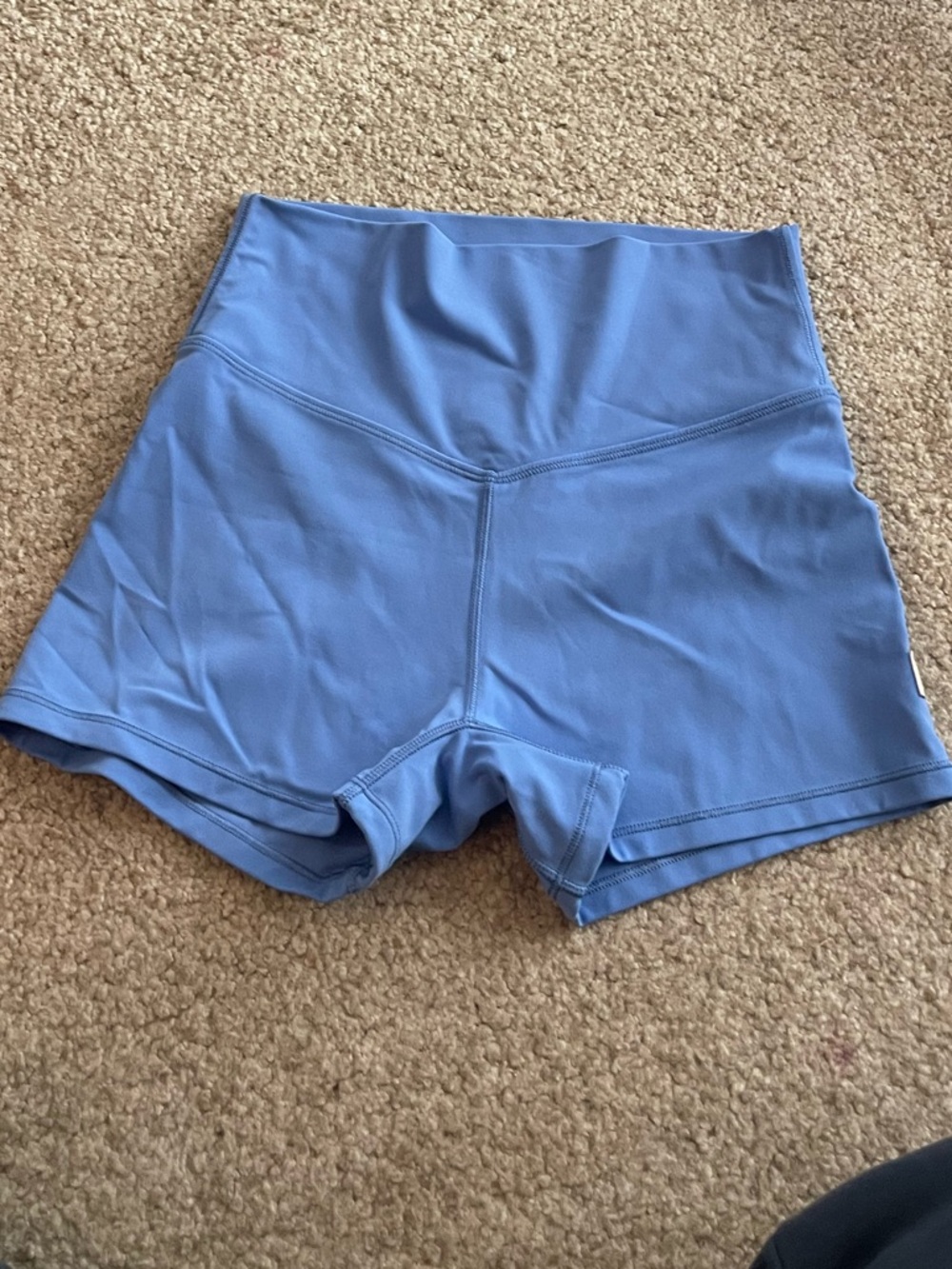 vuori alltheform micro shorts